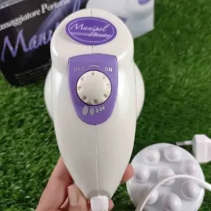 MANIPOLE BODY MASSAGGIATORE PORTATILE | MANIPOL Body Massager Pain Relief Massage - Image 9