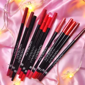 Huda beauty Lip and Eye pencils