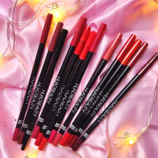 Huda beauty Lip and Eye pencils