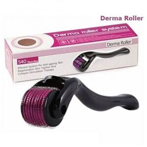 Comb pack Scalp Root Hair Oil Applicator |  Derma Roller - Image 3