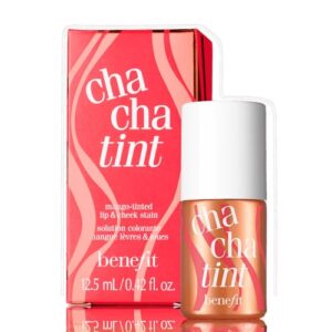 BENEFIT Cha Cha Tint (Mango Tinted Lip & Cheek Stain) - Image 3