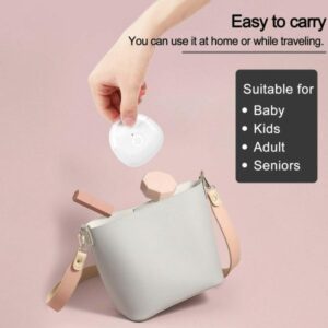 Automatic Electric Nail Clipper Trimmer For Elderly And Children Anti-Splash Home Use Nail Scissors (Random color) - Image 10