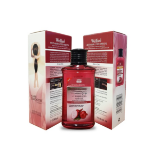 Wellice Onion Anti Hair Loss Oil - 150ml - Image 8