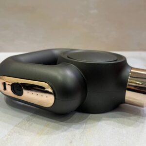 Rechargeable Massager Facial with Belt Model HB-016  04 Massage head attachement for muscle pain relief (random color) - Image 7