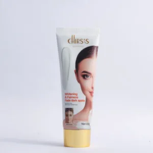 CHIRS'S Whitening & Fairness Fade Dark Spots Cream - 120g - Image 3