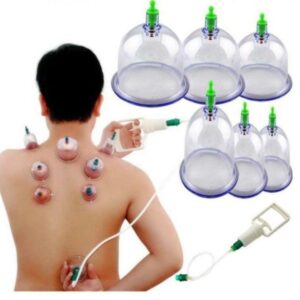 Hijama Special 10 in 1 Kit Imported Green Kit - Image 3