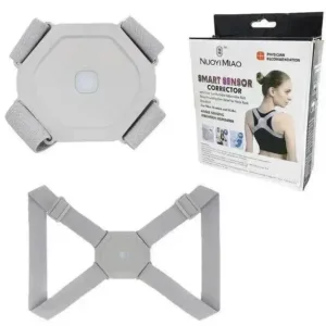 Smart Sensor Corrector Belt, Smart adjustable posture corrector with vibration - Image 6