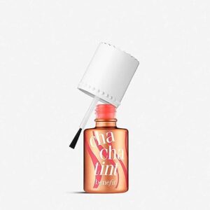 BENEFIT Cha Cha Tint (Mango Tinted Lip & Cheek Stain) - Image 5