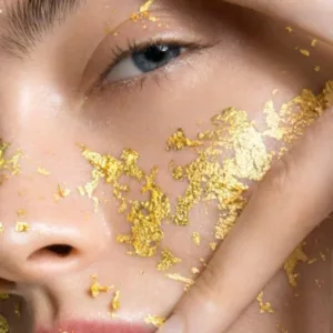 Original Dr Rashel  24 k gold Peel off Mask - 100 ML - Image 4