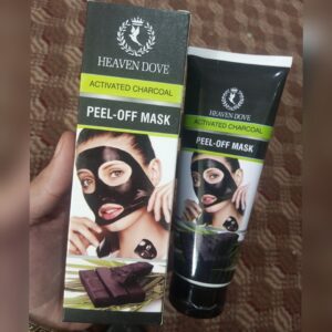 Heaven Dove Activated Charcoal peel Of Mask - Image 2