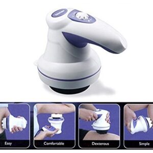MANIPOLE BODY MASSAGGIATORE PORTATILE | MANIPOL Body Massager Pain Relief Massage - Image 3