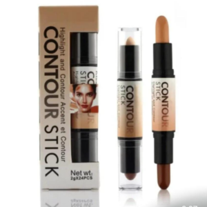 Pack of 01 2-in-1 Concealer & Contour Stick | Best Quality Contour Stick - Image 3