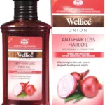 Wellice Onion Anti Hair loss Oil