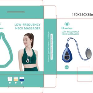 Neck massger Low frequency | Relief Neck Massager - Image 5