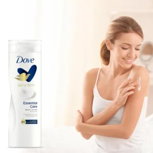 Dove Body Love Essential Care Nourishing Body Lotion for Dry Skin - Image 9