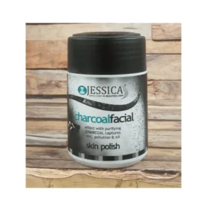(NW000198)Jessica Charcoal Facial Skin Polish 230ML - Image 2