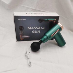 Massage Gun improve flexibility.– MGE-006 (random color) - Image 8