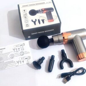 Top quality professional Smart Fascia Gun Massager JY-760 - Image 4