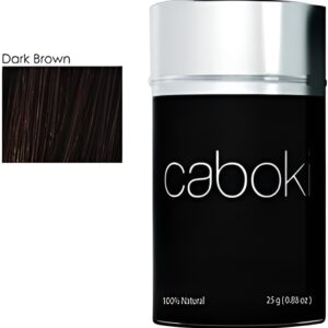 CABOKI HAIR BUILDING FIBERS - 25g - Image 7