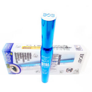 Waterproof BOB 3D Effect Ultra Curl Eye Mascara | Waterproof, Long-lasting, Eyelash Lengthening & Thick Curling | Best Quality Mascara ( 1 pcs Black ) - Image 6