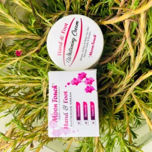Hand and Foot Whitening Cream (100ml) - Image 4