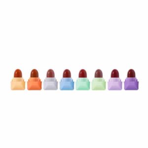 Chanlanyan Candy Style Longlasting Mate Lipstick - 24 pcs in box - Image 5
