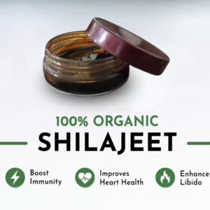 Discover the natural power of Salajeet (Without Box) - Image 1