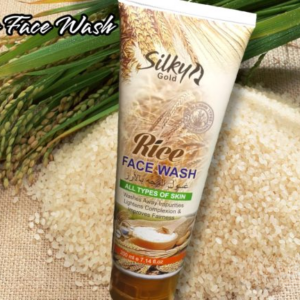 Rice Whitening Face wash - Image 2