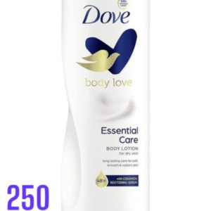 Dove Body Love Essential Care Nourishing Body Lotion for Dry Skin - Image 11