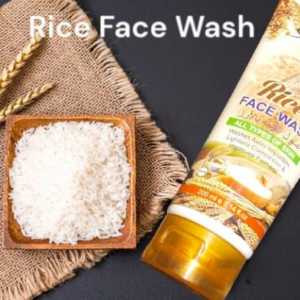 Rice Whitening Face wash - Image 3