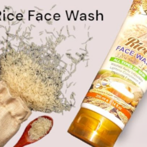 Rice Whitening Face wash - Image 4