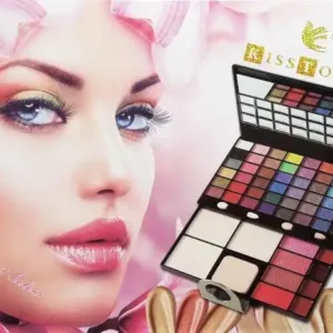 KISS TOUCH PROPER LARGE MAKE UP KIT - Image 2