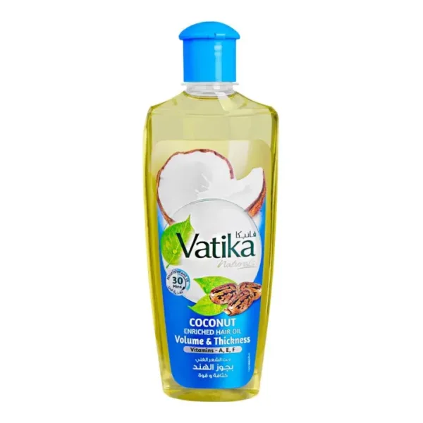 Coconut Enriched Hair Oil