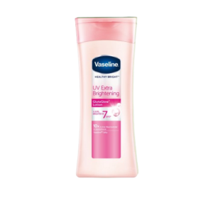Vaseline Healthy Bright UV Extra Brightening Glutaglow Skin Care Lotion - Image 2