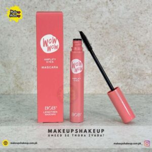 Wow Wow Mascara Curl Eye Mascara | Waterproof, Long-lasting, Eyelash Lengthening - Image 7