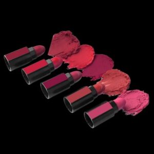3 in 1 Makeup Deal  Sunisa Foundation Base 20g Waterproof Mushroom Head Air Cushion BB Cream Nude Liquid Foundations +yanqina 36H liner + 5 in 1 lipstick Pen - Image 2
