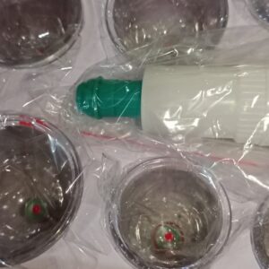 Hijama Special 10 in 1 Kit Imported Green Kit - Image 7
