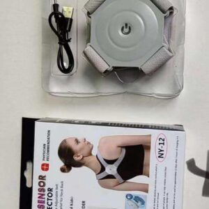 Smart Sensor Corrector Belt, Smart adjustable posture corrector with vibration - Image 8