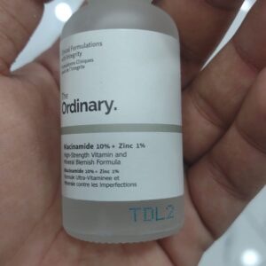 (NW00074) the Ordinary niacinamide 10%+zinc 1%with batch code - Image 5