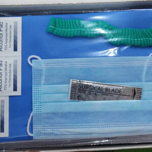 Hijama Special 10 in 1 Kit Imported Green Kit - Image 7