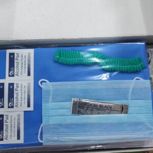 Hijama Special 10 in 1 Kit Imported Green Kit - Image 11