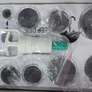 Hijama Special 10 in 1 Kit Imported Green Kit - Image 6