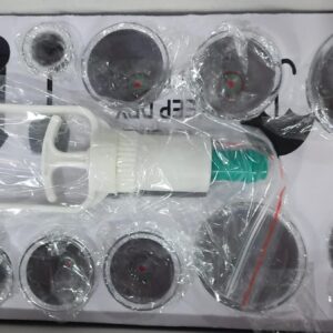 Hijama Special 10 in 1 Kit Imported Green Kit - Image 10
