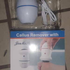 Find Back Electric Foot Vacuum Callus Remover  (Cell Operate) - Image 3