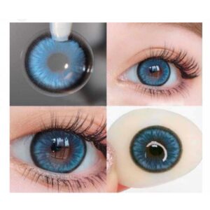 Eye Soft Eyes Color Lenses – Eye Lenses With Water Bottle For Girls & Boys - Image 1