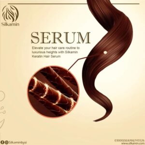 Keratin Hair Serum - Image 13