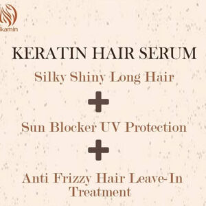 Keratin Hair Serum - Image 6