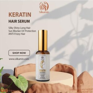 Keratin Hair Serum - Image 16