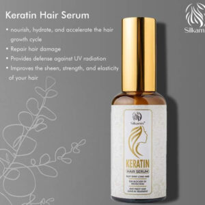 Keratin Hair Serum - Image 3