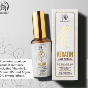 Keratin Hair Serum - Image 2